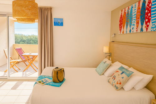 chambre 2 personnes hotel l oceane ile d oleron