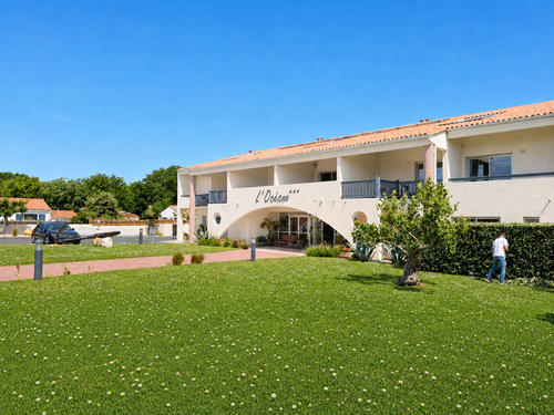 hotel l oceane ile d oleron
