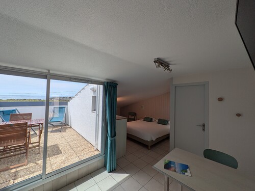 suite 2 pers vue mer